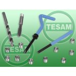 Sada na opravu palcového závitu UNC 7/16 x 14 (dřevěc) - TESAM S0003059 – Hledejceny.cz