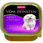 Animonda Vom Feinsten Classic Adult Dog krůtí a jehněčí 150 g – Zboží Mobilmania