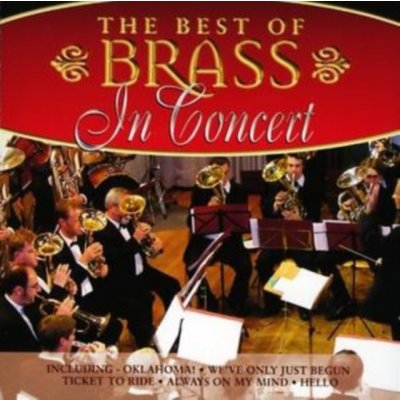 Various - Best Of Brass The - In Concert – Zbozi.Blesk.cz