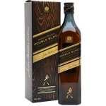 Johnnie Walker Double Black 40% 0,7 l (holá láhev) – Zboží Dáma