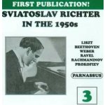 Sviatoslav Richter - Sviatoslav Richter In The 1950s CD – Hledejceny.cz