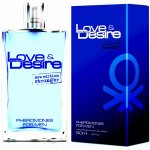 Ruf Feromony Love & Desire pro muže 50 ml – Sleviste.cz