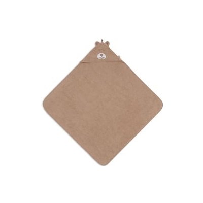 jollein Ručník s kapucí 75x75cm Jungle Jambo Cheetah – Zboží Mobilmania