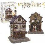 CubicFun 3D puzzle Harry Potter: Prvotřídní potřeby pro famfrpál 71 ks – Hledejceny.cz