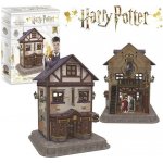 CubicFun 3D puzzle Harry Potter: Prvotřídní potřeby pro famfrpál 71 ks – Zboží Mobilmania