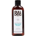 Bulldog AntiDandruff Šampón na vlasy proti lupům + Jujube Bark 300 ml – Zboží Mobilmania