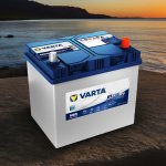Varta Blue Dynamic EFB 12V 65Ah 650A 565 501 065 | Zboží Auto