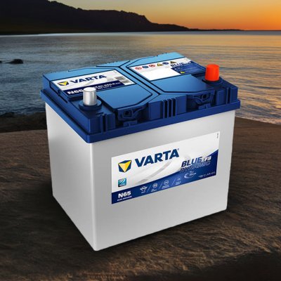 Varta Blue Dynamic EFB 12V 65Ah 650A 565 501 065 | Zboží Auto