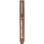 Sunkissed oční stíny v tužce Power Pigment Eyeshadow Espresso Ember 2 g – Sleviste.cz