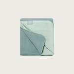 MimiConcept Oboustranná deka Mint Green – Zboží Mobilmania