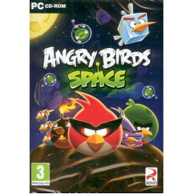 Angry Birds Space