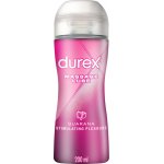Durex Play intimní lubrikační a masážní gel se stimulující Guaranou 200 ml – Zboží Dáma