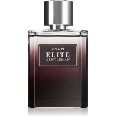 Avon Elite Gentleman toaletní voda pánská 75 ml – Zboží Mobilmania