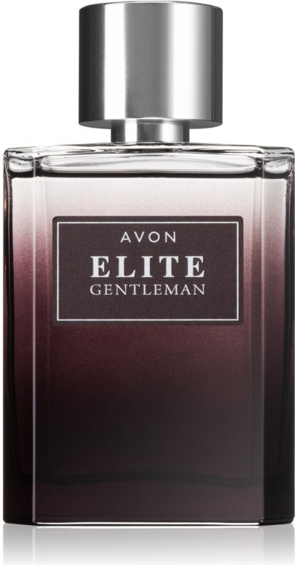 Avon Elite Gentleman toaletní voda pánská 75 ml