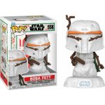 Funko Pop! Star Wars Holiday Bobba Fett – Zbozi.Blesk.cz
