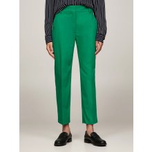 Tommy Hilfiger dámské Chinos kalhoty zelené