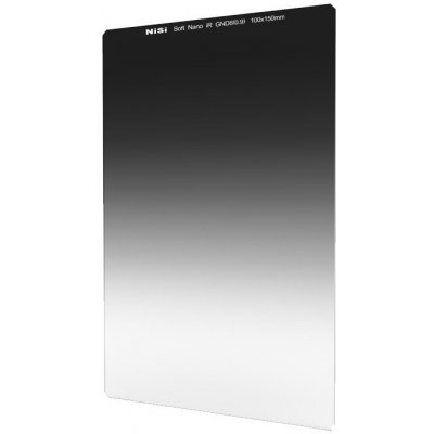 Nisi Nano iR GND8 Soft 100x150 mm