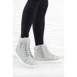 Cathay moda zimní tenisky 3026-5L.G – Zboží Dáma