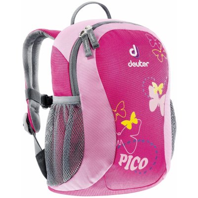 Deuter batoh Pico 5 l růžový od 638 Kč - Heureka.cz