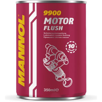 Mannol Motor Flush 350 ml – Zboží Mobilmania