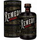 Remedy Spiced Golden 1920´s Edition 41,5 % 0,7 l (tuba)