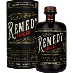 Remedy Spiced Golden 1920´s Edition 41,5 % 0,7 l (tuba) – Zboží Dáma