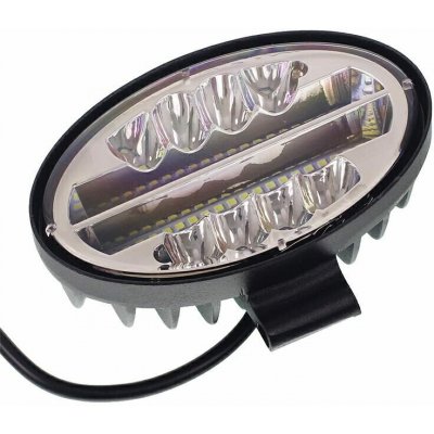 LED pracovní světlo 48LED 10-30V 2880lm - 140x87x55mm | Zboží Auto