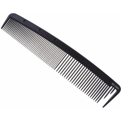 Duko karbonový hřeben Select 65cbn 194 mm – Zboží Dáma