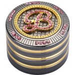 Champ High Girly kovová drtička čtyřdílná 50 mm – Zboží Dáma