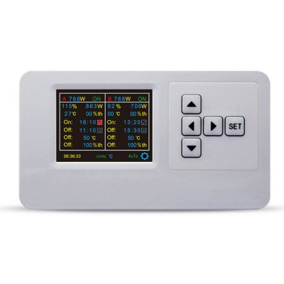 Urban digitální controller 0-10V – Sleviste.cz