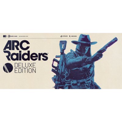 ARC Raiders (Deluxe Edition) (XSX) – Zboží Dáma
