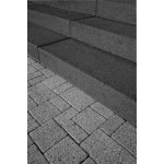 BEST Schod betonový BEST FALDO výška 150 mm metropol antracit – Sleviste.cz