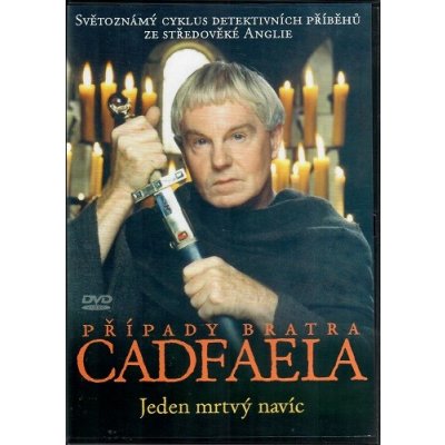 Případ bratra Cadfaela 1. DVD – Zboží Mobilmania