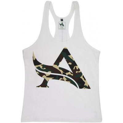 Aesthetix Era Stringer white Camo bílá