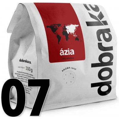 ATC-EURO-GROUP Asie 07 India Monsooned zrnková 0,3 kg – Hledejceny.cz