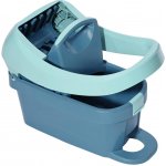 Leifheit 55075 vědro s nášlapným ždímáním a kolečky 8 l – Zboží Dáma