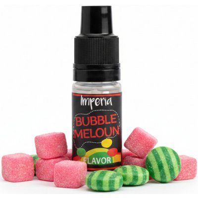 Imperia Black Label Bubble Meloun 10 ml – Sleviste.cz