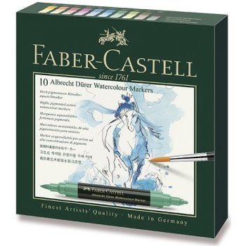 Faber-Castell Albrecht Dürer 10 ks 160310