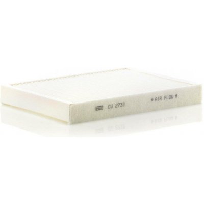 MANN-FILTER Filtr, vzduch v interiéru CU2733 – Hledejceny.cz