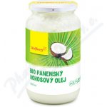 Wolfberry Panenský kokosový olej BIO 1000 ml 1000 ml – Sleviste.cz