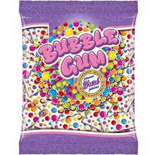 Bubble Gum Bonbony s náplní 320 g