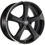 MSW 47 8x19 5x112 ET21 matt dark titan polished – Sleviste.cz