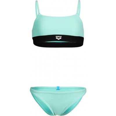 Arena Dívčí bikiny Elastic Band Bikini Bralette – Zboží Mobilmania