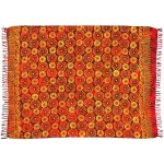 Sarong Louka červený – Zboží Dáma