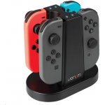 Venom VS4796 Nintendo Joy-Con Quad Charging Station Switch – Hledejceny.cz