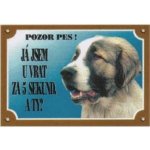 Dafiko Tabulka kavkazský ovčák – Zboží Dáma