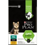 Purina Pro Plan Small & Mini Puppy Optistart kuře 7 kg – Zboží Mobilmania