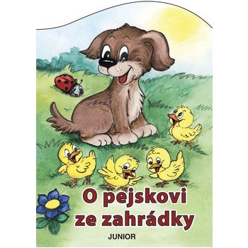 O pejskovi ze zahrádky