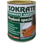 Sokrates napouštědlo Special 0,7 kg bezbarvá – Sleviste.cz
