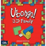 Ubongo 3D Family druhá edice – Hledejceny.cz